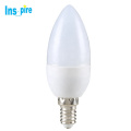 China Factory High Quality 3w Candle Bulbs Smart Led E14 Candle Light Bulbs